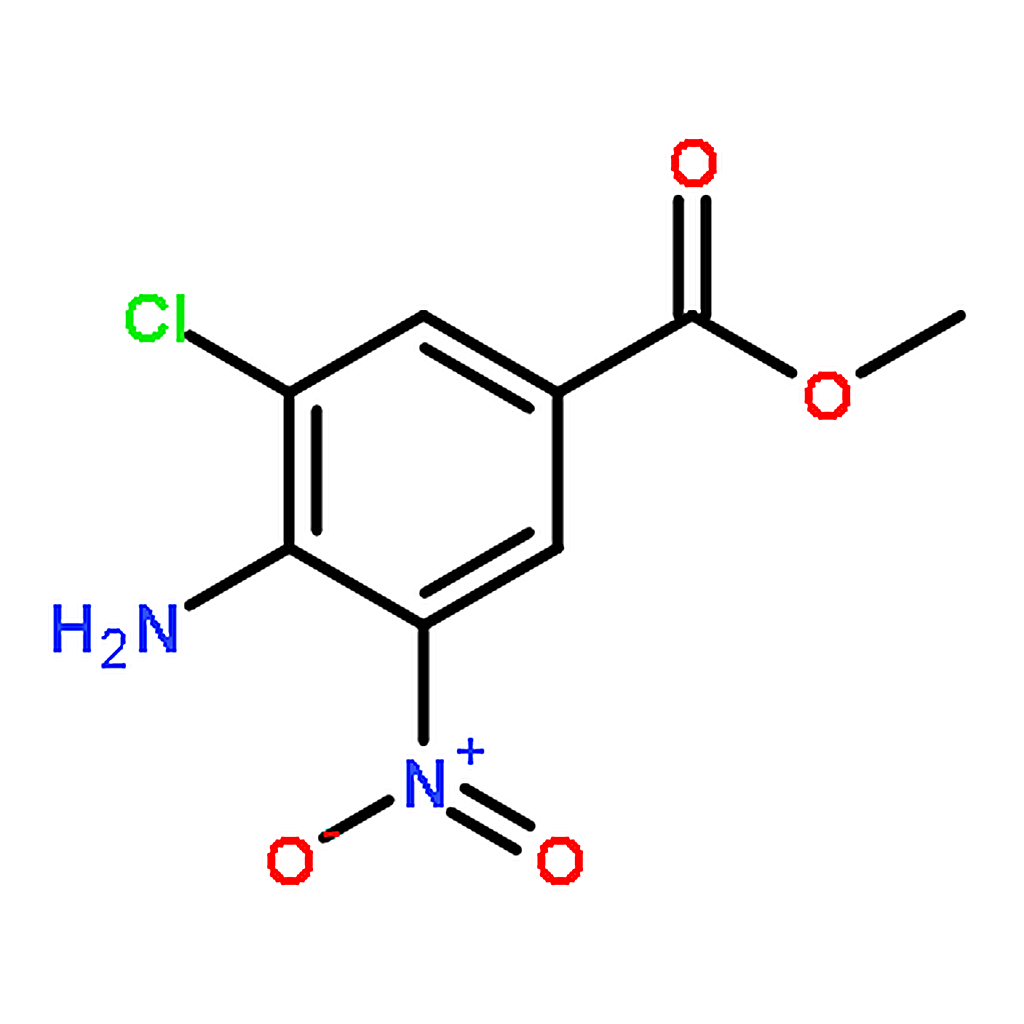 RHAWN Methyl 4-amino-3-chloro-5-nitrobenzoate