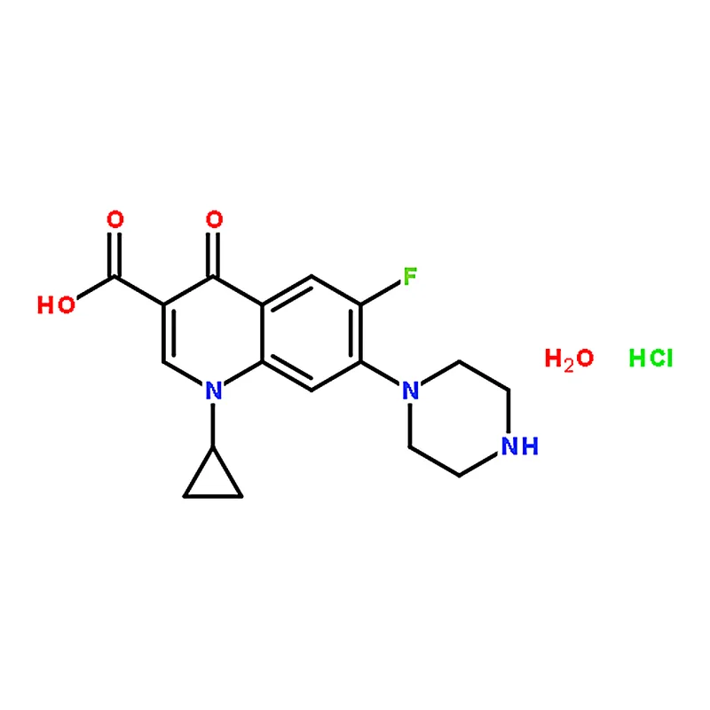 RHAWN Ciprofloxacin hydrochloride