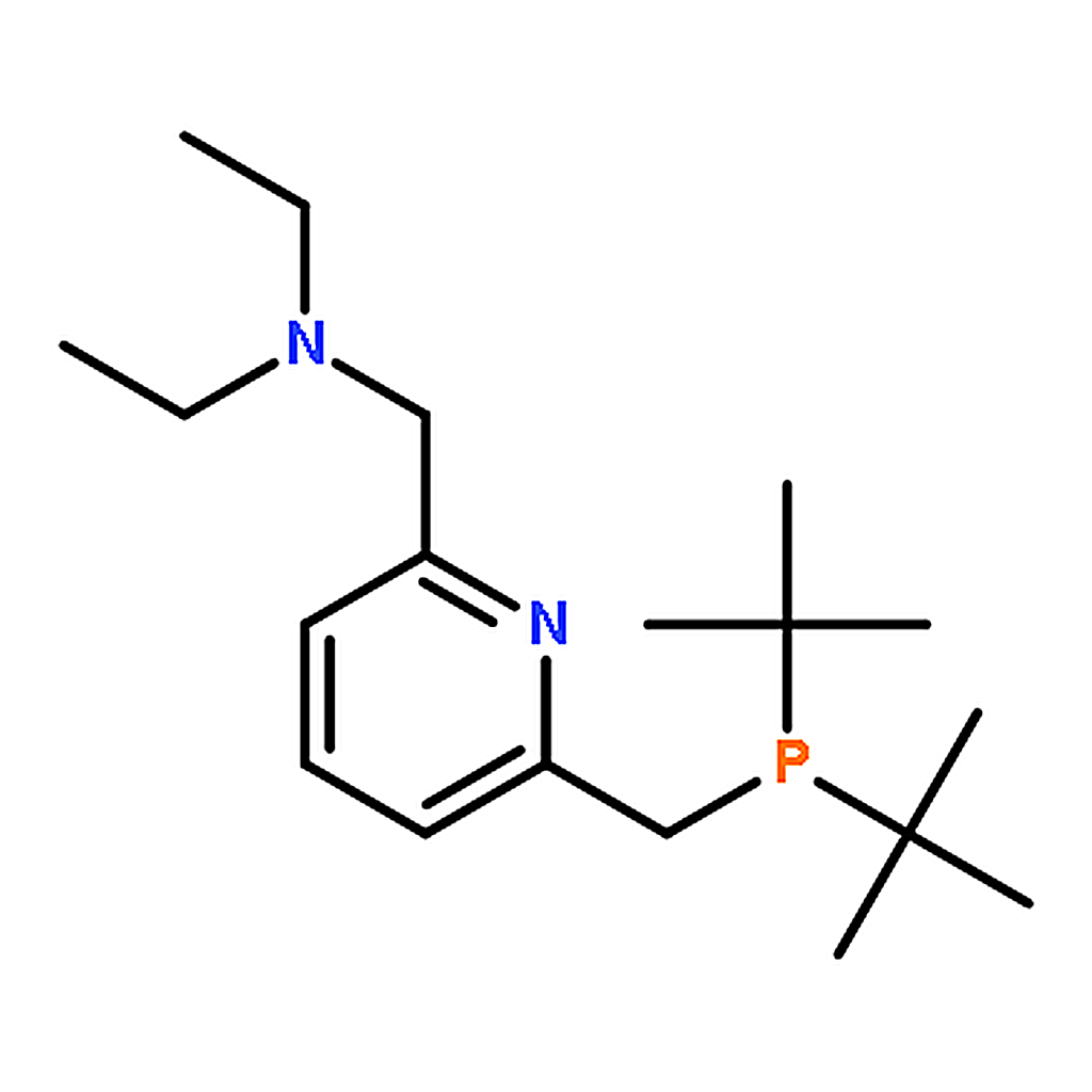 RHAWN 2-((Di-tert-butylphosphinomethyl)-6-diethylaminomethyl)pyridine
