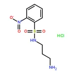RHAWN <i>N</i>-(3-Aminopropyl)-2-nitrobenzenesulfonamide Hydrochloride