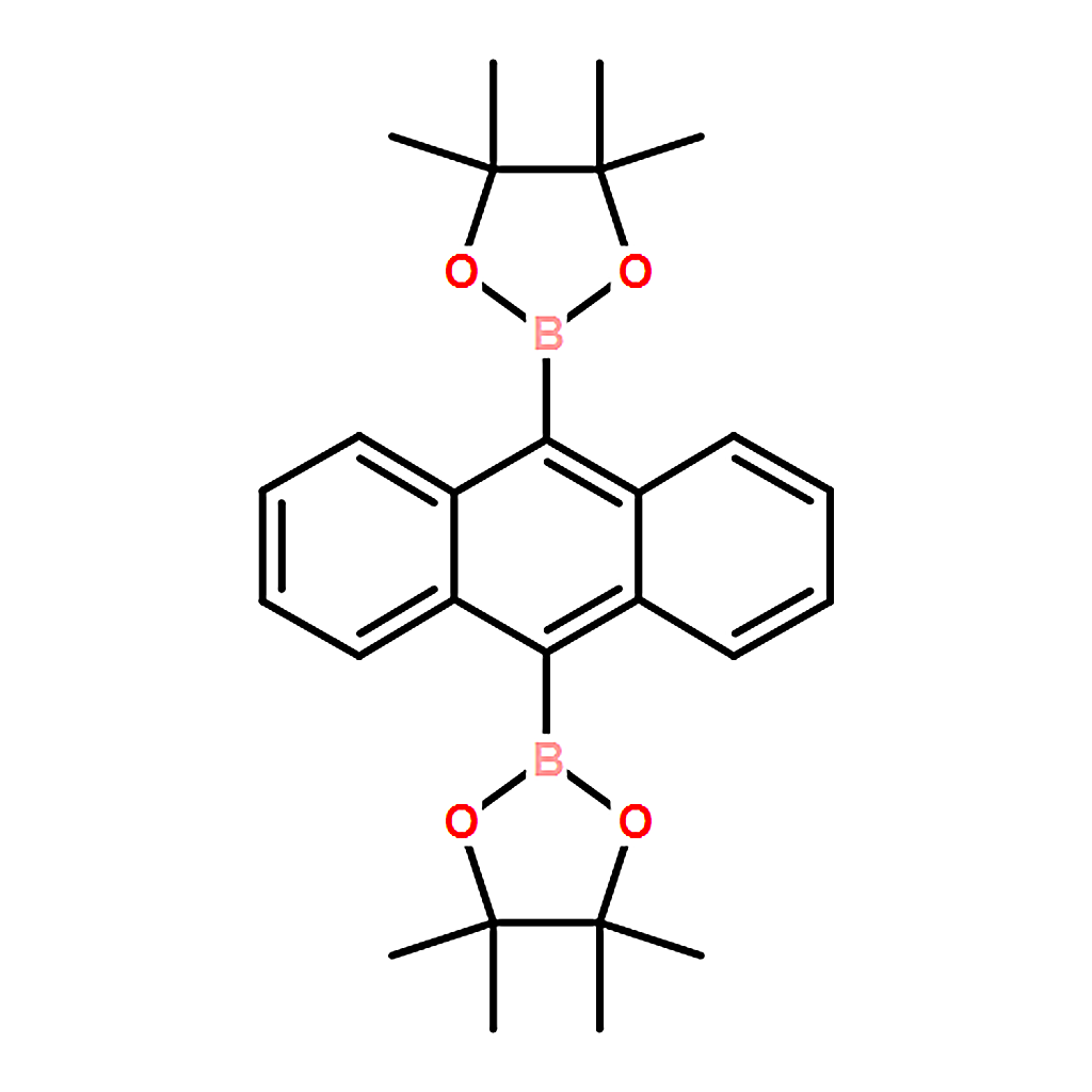 RHAWN 9,10-Anthracenediboronic acid bis(pinacol) ester