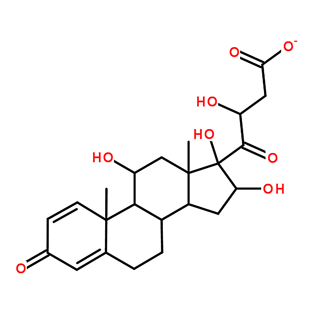 RHAWN 16alpha-Hydroxyprednisonlone acetate