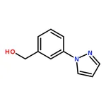 RHAWN (3-(1H-Pyrazol-1-yl)phenyl)methanol