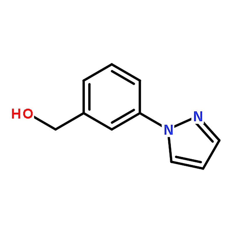 RHAWN (3-(1H-Pyrazol-1-yl)phenyl)methanol