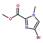 RHAWN Methyl 4-bromo-1-methyl-1H-imidazole-2-carboxylate