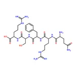 RHAWN L-glutaminyl-L-arginyl-L-phenylalanyl-L-seryl-L-Arginine