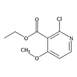 RHAWN Ethyl 2-chloro-4-methoxynicotinate