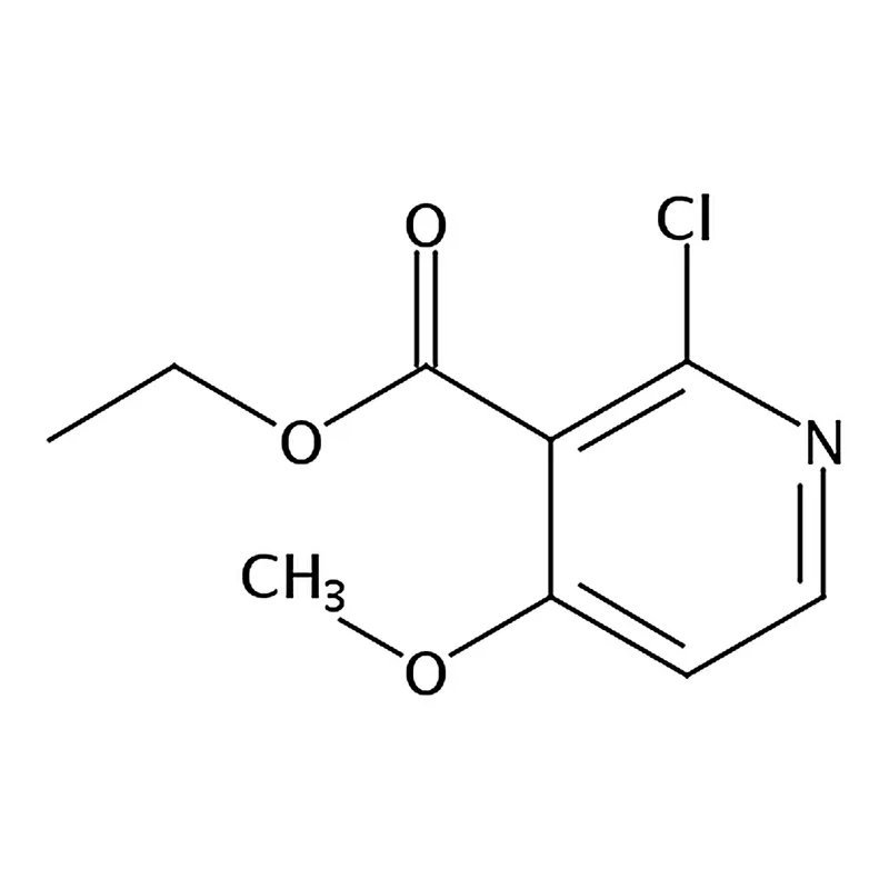 RHAWN Ethyl 2-chloro-4-methoxynicotinate