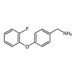 RHAWN (4-(2-Fluorophenoxy)phenyl)methanamine