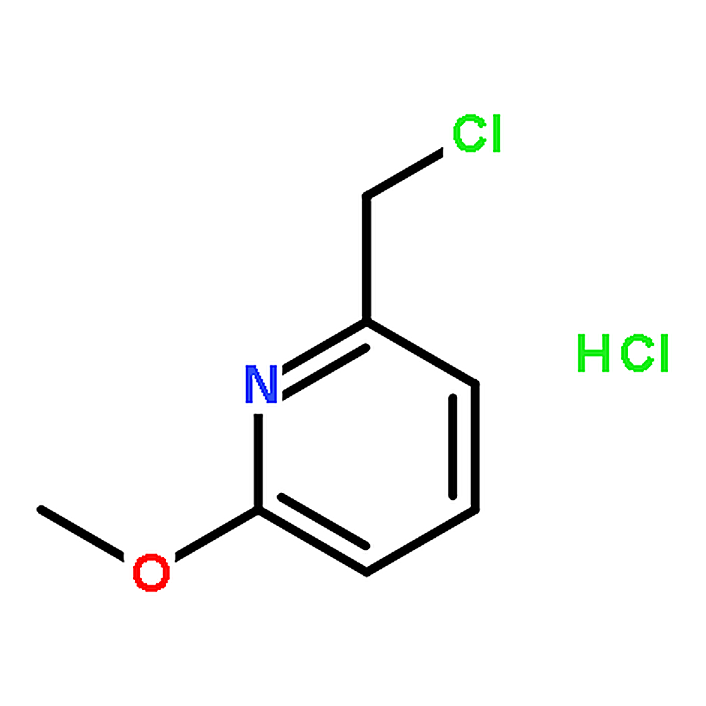 RHAWN 2-(Chloromethyl)-6-methoxypyridine hydrochloride