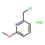 RHAWN 2-(Chloromethyl)-6-methoxypyridine hydrochloride