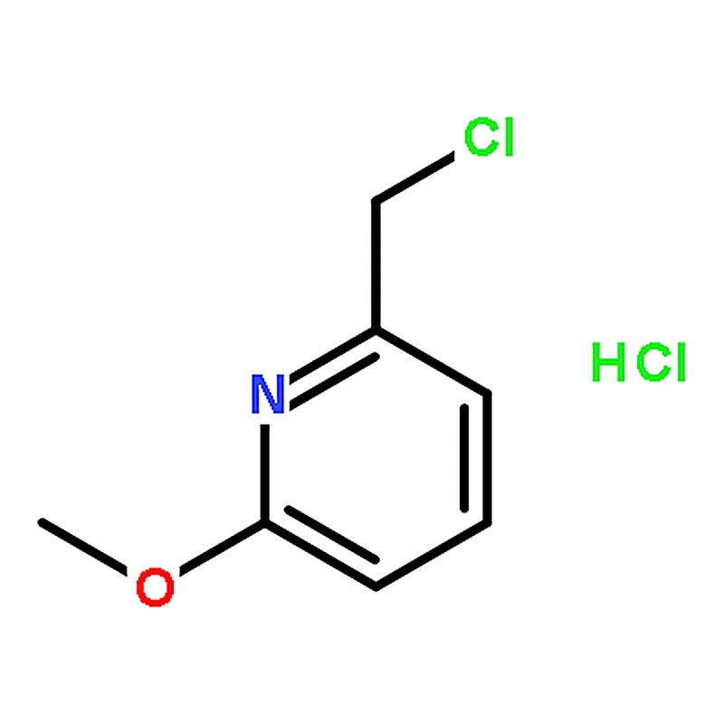 RHAWN 2-(Chloromethyl)-6-methoxypyridine hydrochloride