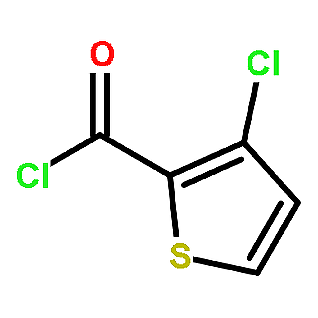 RHAWN 3-CHLOROTHIOPHENE-2-CARBONYL CHLORIDE