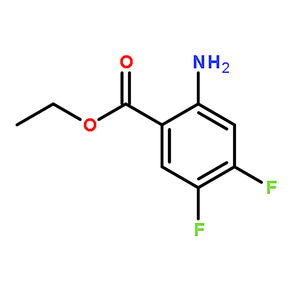 RHAWN Ethyl 2-amino-4,5-difluorobenzoate