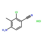 RHAWN 4-Amino-2-chloro-3-methylbenzonitrile hydrochloride