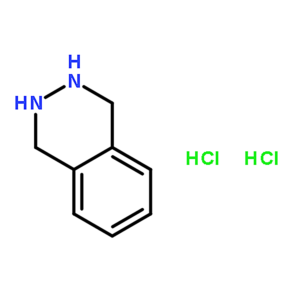 RHAWN 1，2，3，4-Tetrahydrophthalazine Dihydrochloride