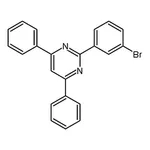 RHAWN 2-(3-Bromophenyl)-4,6-diphenylpyrimidine