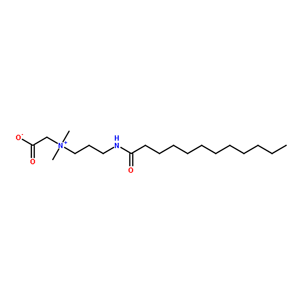 RHAWN {[3-(Dodecanoylamino)propyl](dimethyl)ammonio}acetate
