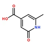 RHAWN 2-Hydroxy-6-methylpyridine-4-carboxylic acid