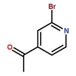 RHAWN 1-(2-Bromopyridin-4-yl)ethanone