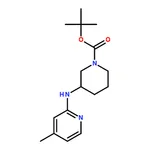 RHAWN 3-(4-Methyl-pyridin-2-ylamino)-piperidine-1-carboxylicacidtert-butylester