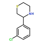 RHAWN 3-(3-Chlorophenyl)thiomorpholine