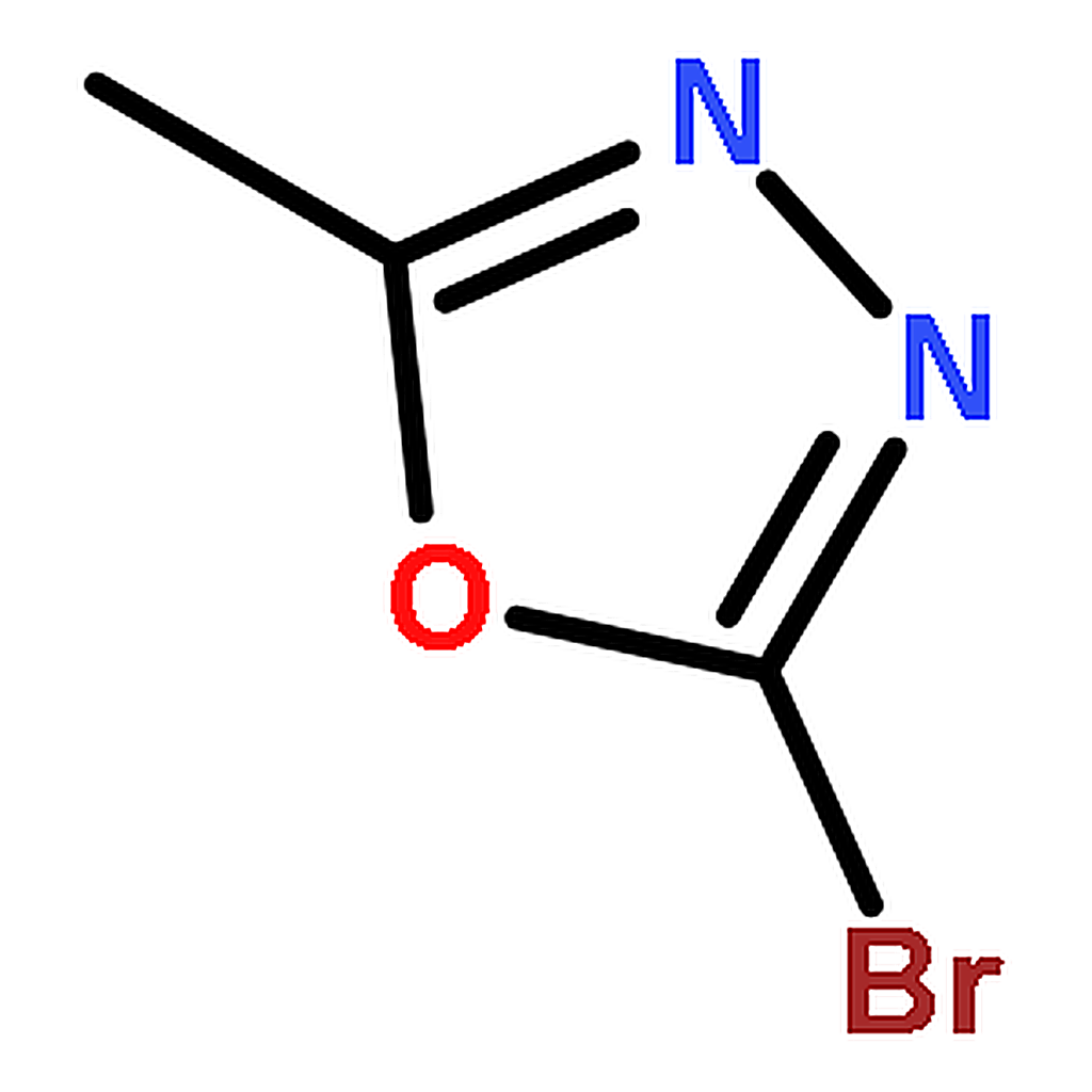 RHAWN 2-bromo-5-methyl-1，3，4-oxadiazole