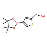 RHAWN (4-(4,4,5,5-Tetramethyl-1,3,2-dioxaborolan-2-yl)thiophen-2-yl)methanol