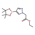 RHAWN 1-(Ethoxycarbonylmethyl)-1H-pyrazole-4-boronic acid pinacol ester