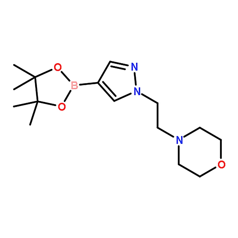 RHAWN 1-(2-Morpholinoethyl)-1H-pyrazole-4-boronic acid pinacol ester