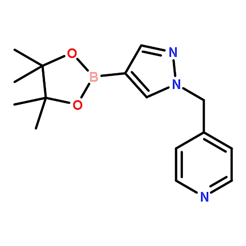 RHAWN 4-((4-(4,4,5,5-Tetramethyl-1,3,2-dioxaborolan-2-yl)-1H-pyrazol-1-yl)methyl)pyridine