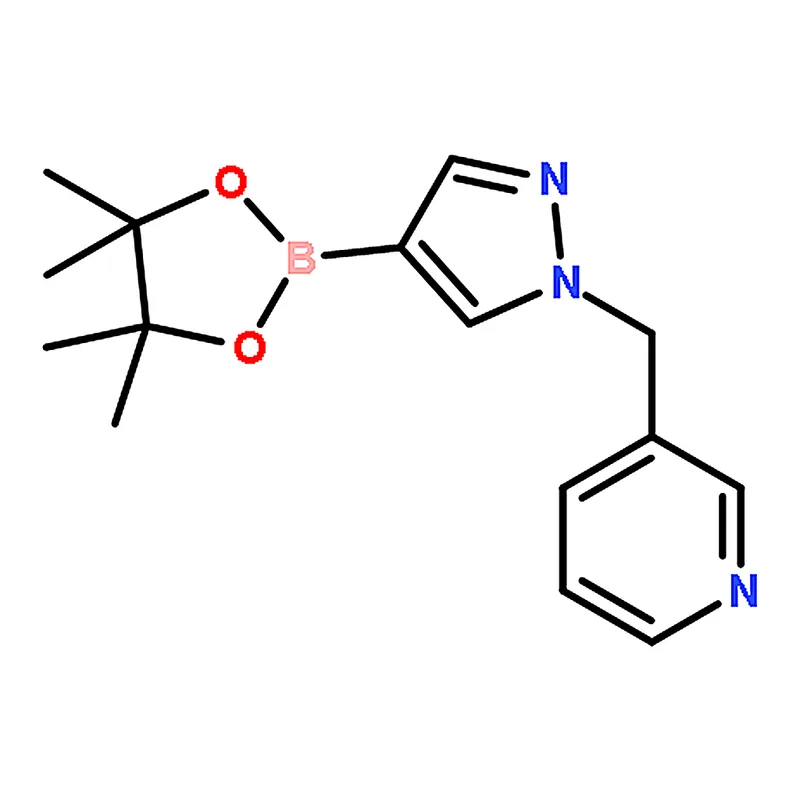 RHAWN 3-((4-(4,4,5,5-Tetramethyl-1,3,2-dioxaborolan-2-yl)-1H-pyrazol-1-yl)methyl)pyridine