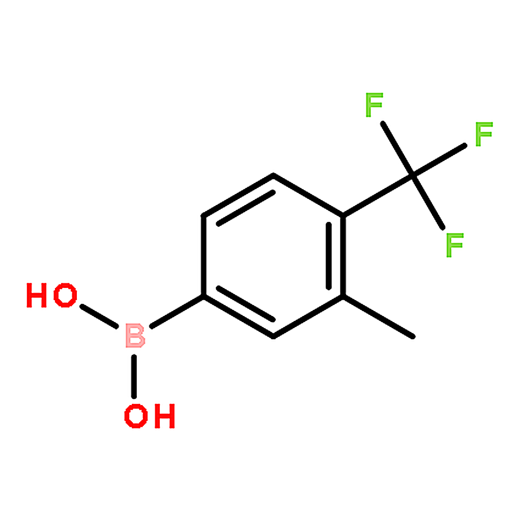 RHAWN (3-Methyl-4-(trifluoromethyl)phenyl)boronic acid