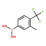 RHAWN (3-Methyl-4-(trifluoromethyl)phenyl)boronic acid