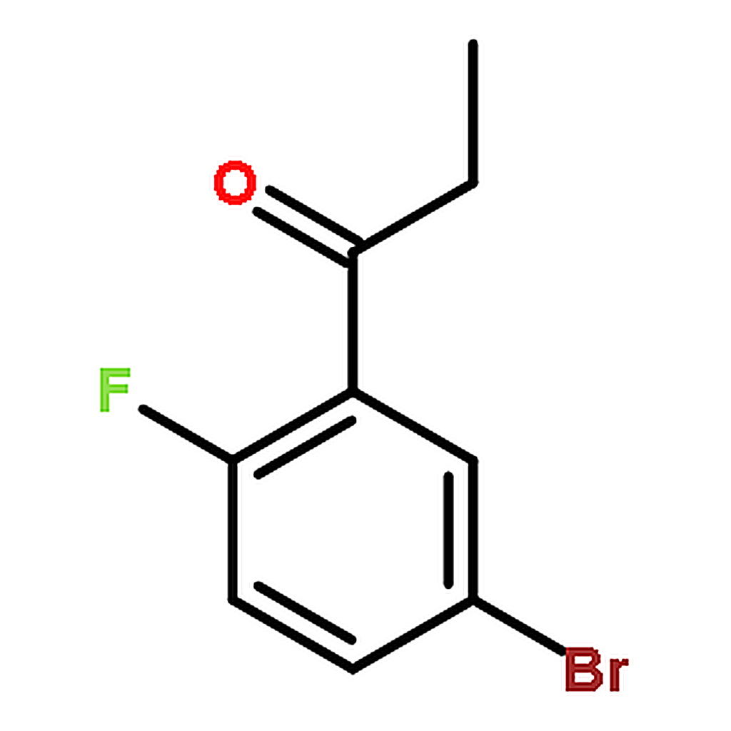 RHAWN 1-(5-Bromo-2-fluorophenyl)propan-1-one