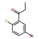 RHAWN 1-(5-Bromo-2-fluorophenyl)propan-1-one