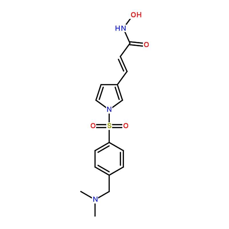 RHAWN Resminostat