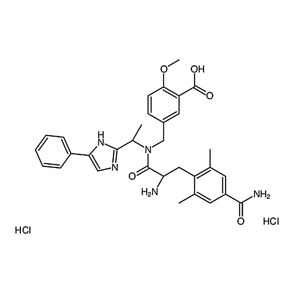 RHAWN Eluxadoline Dihydrochloride