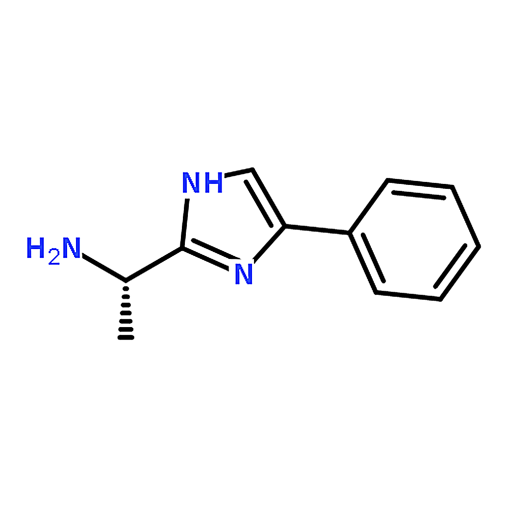 RHAWN (S)-1-(4-Phenyl-1H-imidazol-2-yl)ethanamine