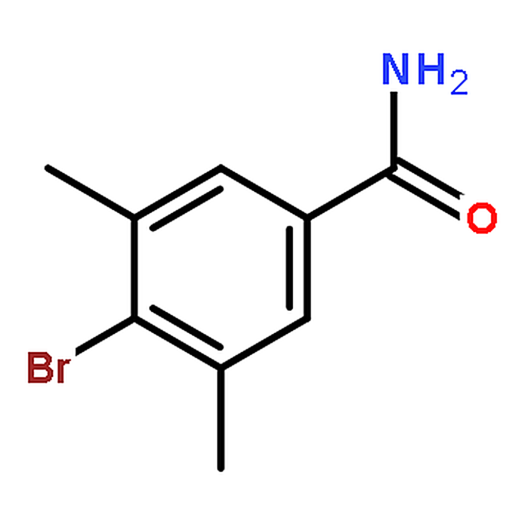 RHAWN 4-Bromo-3,5-dimethylbenzamide