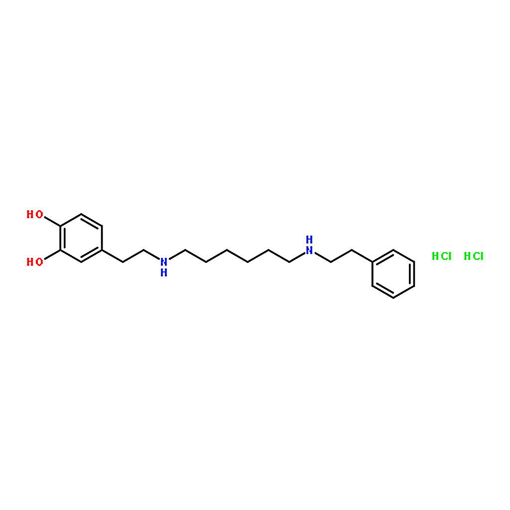 RHAWN Dopexamine hydrochloride (FPL60278AR)
