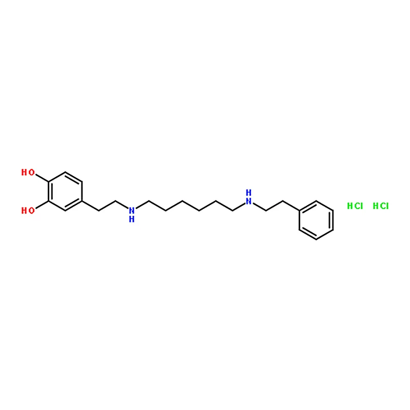 RHAWN Dopexamine hydrochloride (FPL60278AR)