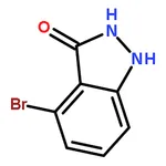 RHAWN 4-Bromo-1H-indazol-3(2H)-one