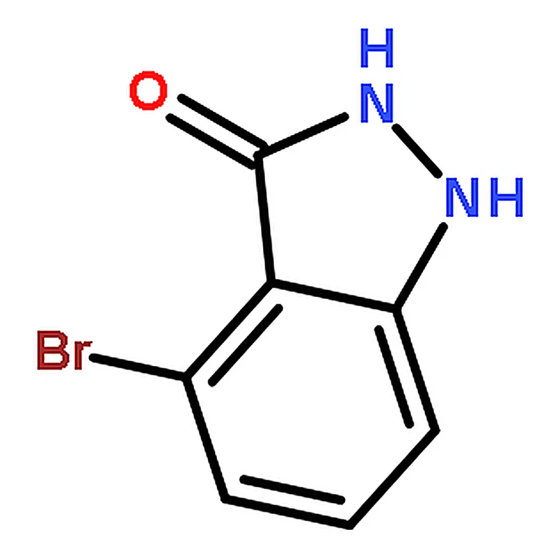 RHAWN 4-Bromo-1H-indazol-3(2H)-one