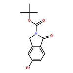 RHAWN tert-Butyl 5-bromo-1-oxoisoindoline-2-carboxylate