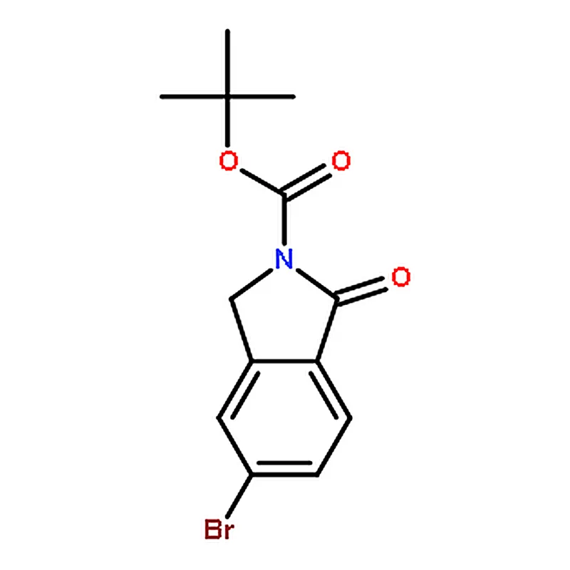 RHAWN tert-Butyl 5-bromo-1-oxoisoindoline-2-carboxylate