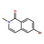 RHAWN 6-Bromo-2-methylisoquinolin-1(2H)-one