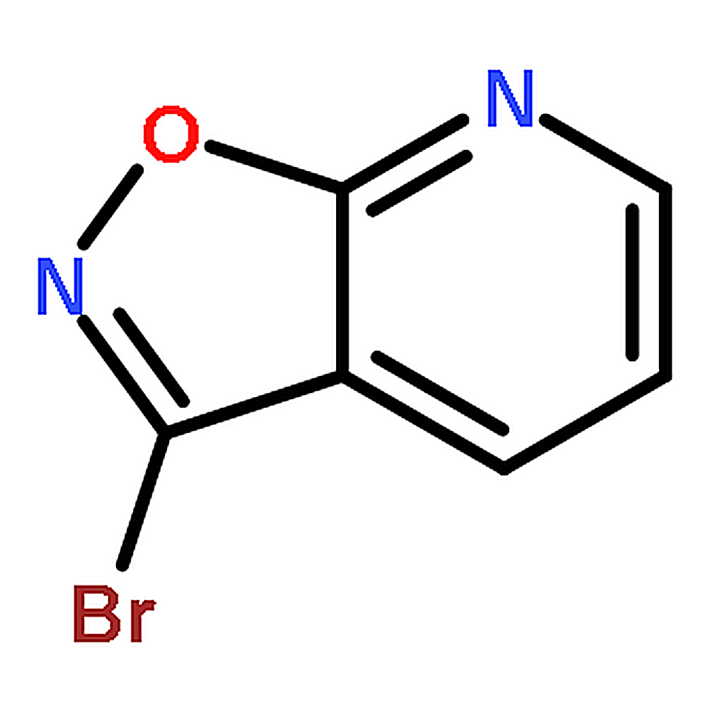 RHAWN 3-Bromoisoxazolo[5,4-b]pyridine