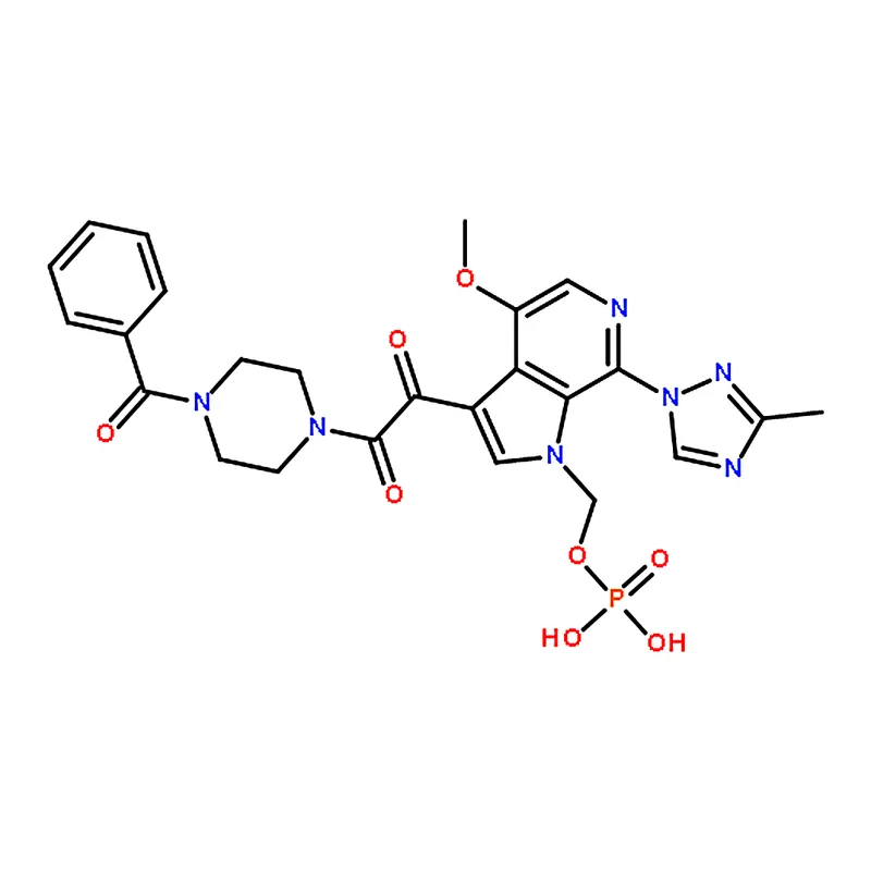 RHAWN Fostemsavir(BMS-663068)