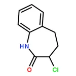 RHAWN 3-Chloro-1,3,4,5-tetrahydro-2H-1-benzazepin-2-one